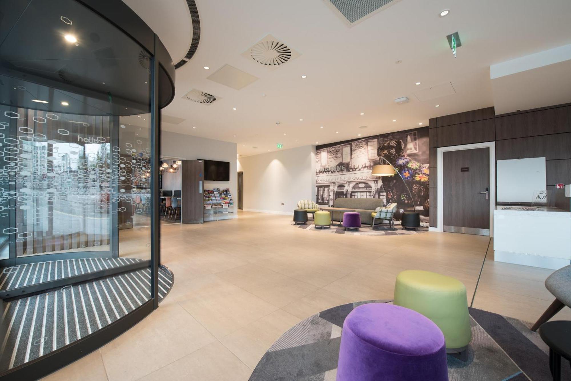 Hampton By Hilton Edinburgh West End — Fotos 3